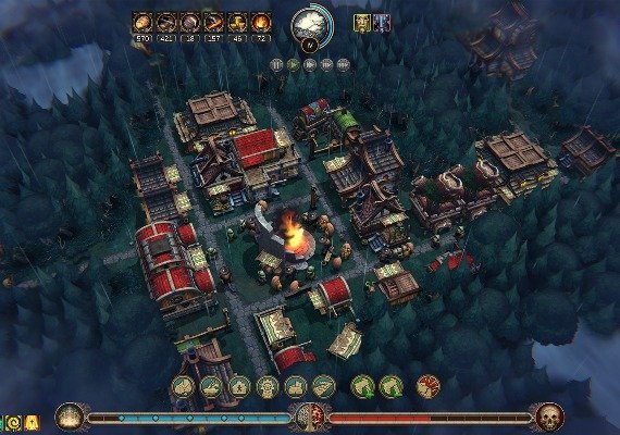 Against the Storm Steam (PC) - Steam CD Key - Global - Image 2