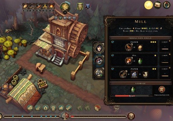 Against the Storm Steam (PC) - Steam CD Key - Global - Image 3