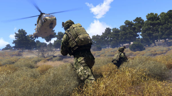 Arma 3 Steam (PC) - Steam CD Key - Global - Image 2