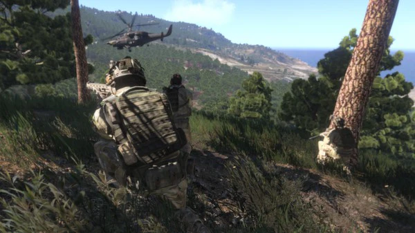Arma 3 Steam (PC) - Steam CD Key - Global - Image 4