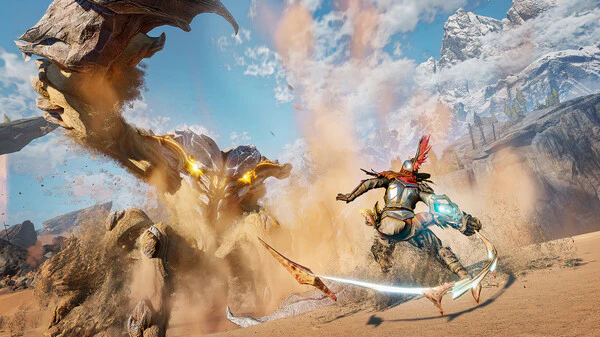 Atlas Fallen Steam (PC) - Steam CD key - Global - Image 2