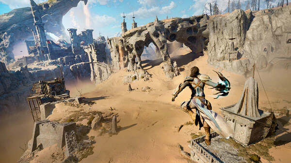 Atlas Fallen Steam (PC) - Steam CD key - Global - Image 3