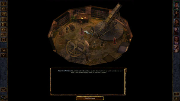 Baldur's Gate: Enhanced Edition Steam (PC) - Steam CD Key - Global - Image 3