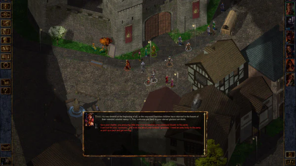 Baldur's Gate: Enhanced Edition Steam (PC) - Steam CD Key - Global - Image 4
