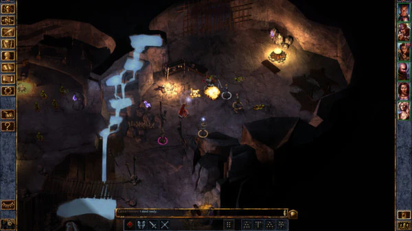 Baldur's Gate: Enhanced Edition Steam (PC) - Steam CD Key - Global - Image 5