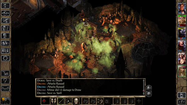 Baldur's Gate II: Enhanced Edition Steam (PC) - Steam CD Key - Global - Image 2