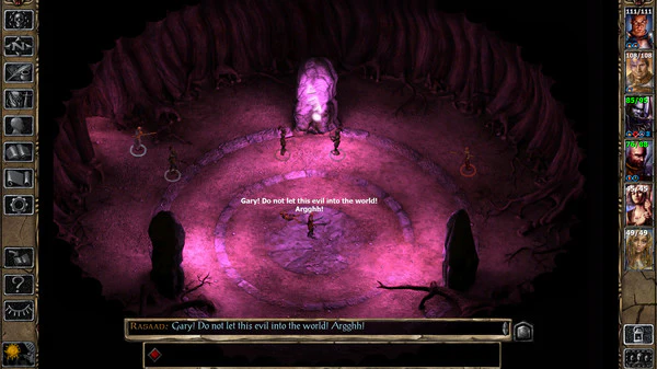Baldur's Gate II: Enhanced Edition Steam (PC) - Steam CD Key - Global - Image 3