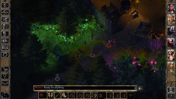 Baldur's Gate II: Enhanced Edition Steam (PC) - Steam CD Key - Global - Image 5