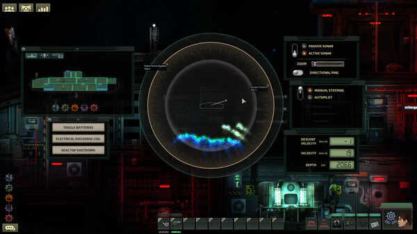 Barotrauma Steam (PC) - Steam CD Key - Global - Image 3