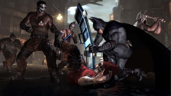 Batman: Arkham City GOTY Edition Steam (PC) - Steam CD Key - Global - Image 3