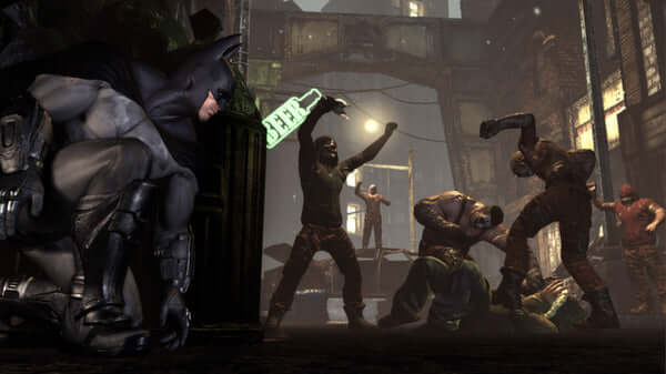 Batman: Arkham City GOTY Edition Steam (PC) - Steam CD Key - Global - Image 4
