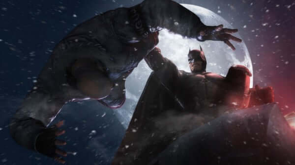 Batman: Arkham Origins Steam (PC) - Steam CD Key - Global - Image 4