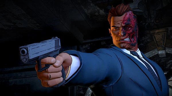 Batman - The Telltale Series Steam (PC) - Steam CD Key - Global - Image 2