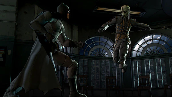 Batman - The Telltale Series Steam (PC) - Steam CD Key - Global - Image 3