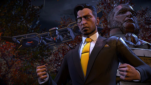 Batman - The Telltale Series Steam (PC) - Steam CD Key - Global - Image 5