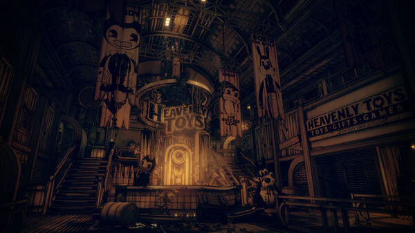 Bendy and the Dark Revival - Steam CD Key Global - Image 2
