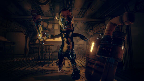 Bendy and the Dark Revival - Steam CD Key Global - Image 5