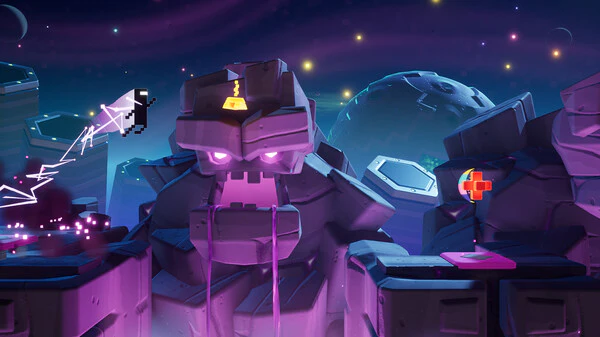 BIT.TRIP RERUNNER Steam (PC) - Steam CD Key - Global - Image 3