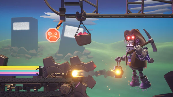 BIT.TRIP RERUNNER Steam (PC) - Steam CD Key - Global - Image 4