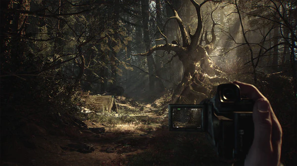Blair Witch Steam (PC) - Steam CD Key - Global - Image 2