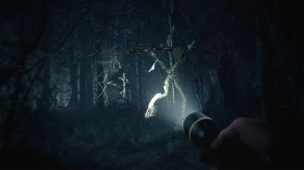 Blair Witch Steam (PC) - Steam CD Key - Global - Image 3