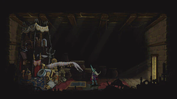 Blasphemous 2 Steam PC - Steam CD Key - GLOBAL - Image 5