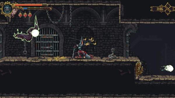 Blasphemous Steam (PC) - Steam CD Key - Global - Image 3