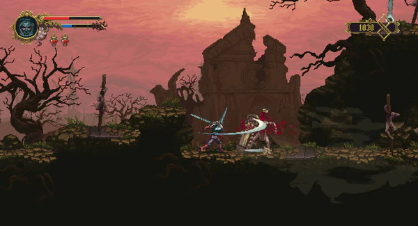 Blasphemous Steam (PC) - Steam CD Key - Global - Image 4