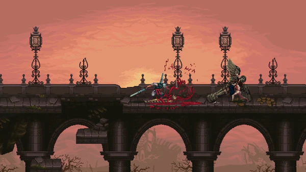 Blasphemous Steam (PC) - Steam CD Key - Global - Image 5