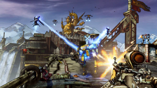 Borderlands 2 (PC) - Steam CD Key - Global - Image 2