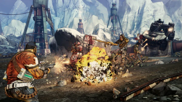 Borderlands 2 (PC) - Steam CD Key - Global - Image 4