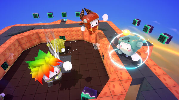 Breaking Box Steam (PC) - Steam CD Key - Global - Image 2