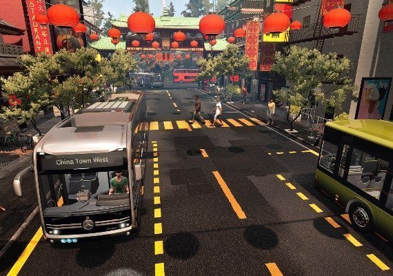 Bus Simulator 21: Next Stop (PC) CD Key for STEAM - GLOBAL - Image 3