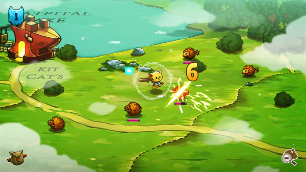 Cat Quest Steam (PC) - Steam CD Key - Global - Image 2