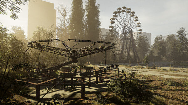 Chernobylite Enhanced Edition Steam (PC) - Steam CD Key - Global - Image 2