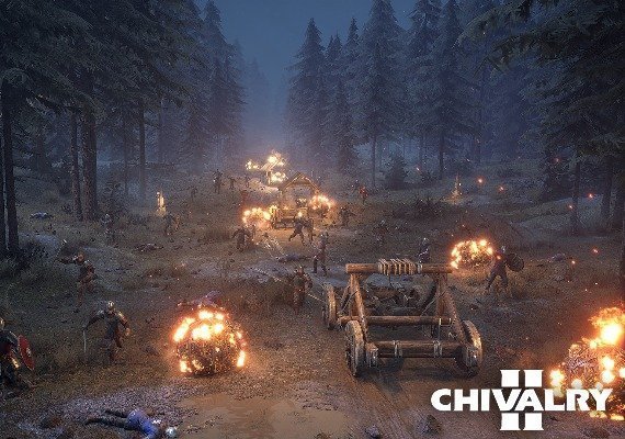 Chivalry 2 King's Edition (PC) CD Key for STEAM - GLOBAL - Image 3