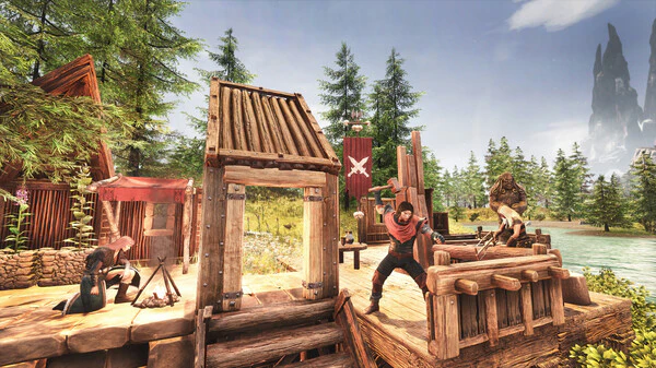 Conan Exiles Steam (PC) - Steam CD Key - Global - Image 4