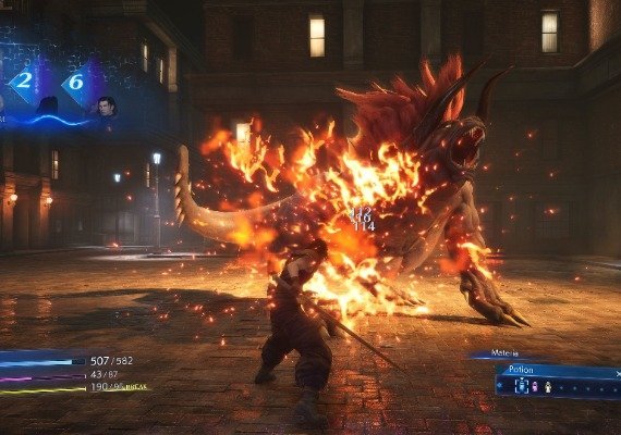 Crisis Core: Final Fantasy 7 Reunion Deluxe Edition (PC) CD Key for STEAM - GLOBAL - Image 3