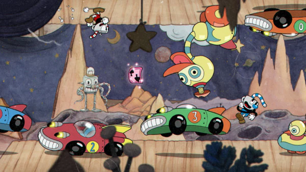 Cuphead Steam (PC) - Steam CD Key - Global - Image 3