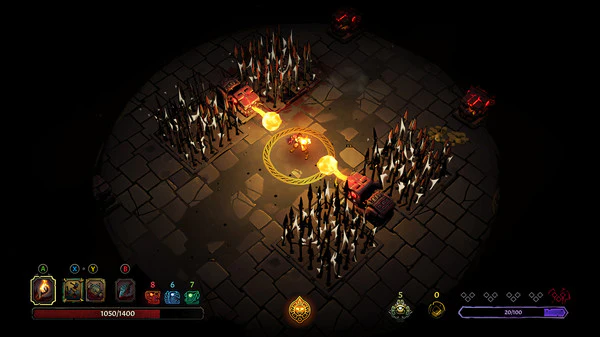 Curse of the Dead Gods (PC) - Steam CD Key - Global - Image 4