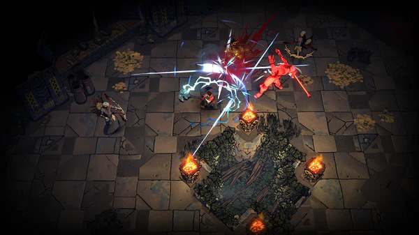Curse of the Dead Gods (PC) - Steam CD Key - Global - Image 5