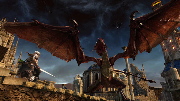 DARK SOULS II: Scholar of the First Sin (PC) - Steam CD Key - Global - Image 5