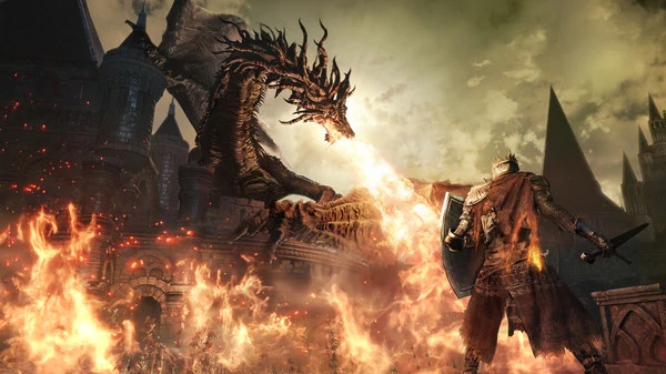 DARK SOULS III (PC) - Steam CD Key - Global - Image 2