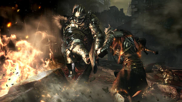 DARK SOULS III (PC) - Steam CD Key - Global - Image 3