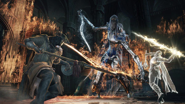 DARK SOULS III (PC) - Steam CD Key - Global - Image 4