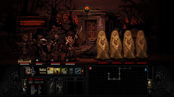 Darkest Dungeon (PC) - Steam CD Key - Global - Image 3