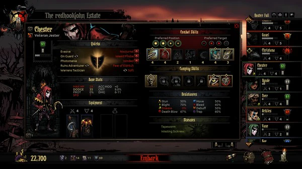 Darkest Dungeon (PC) - Steam CD Key - Global - Image 4