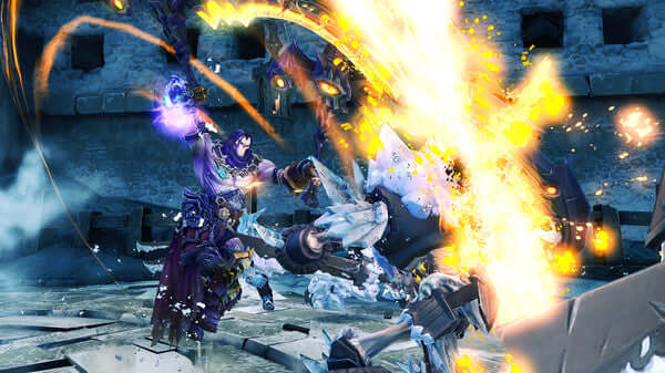 Darksiders II Deathinitive Edition Steam (PC) - Steam CD Key - Global - Image 4