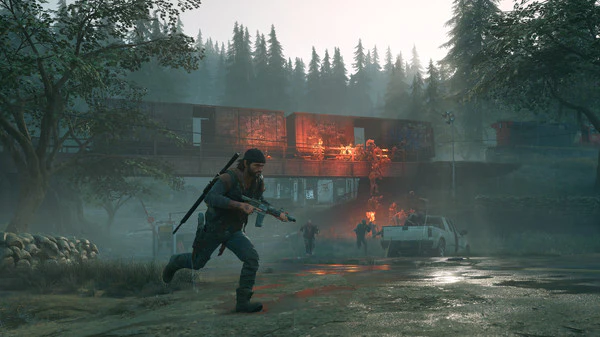 Days Gone Steam (PC) - Steam CD Key - Global - Image 2