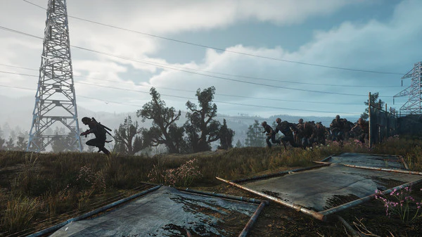 Days Gone Steam (PC) - Steam CD Key - Global - Image 3